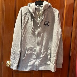 American eagle zip-up